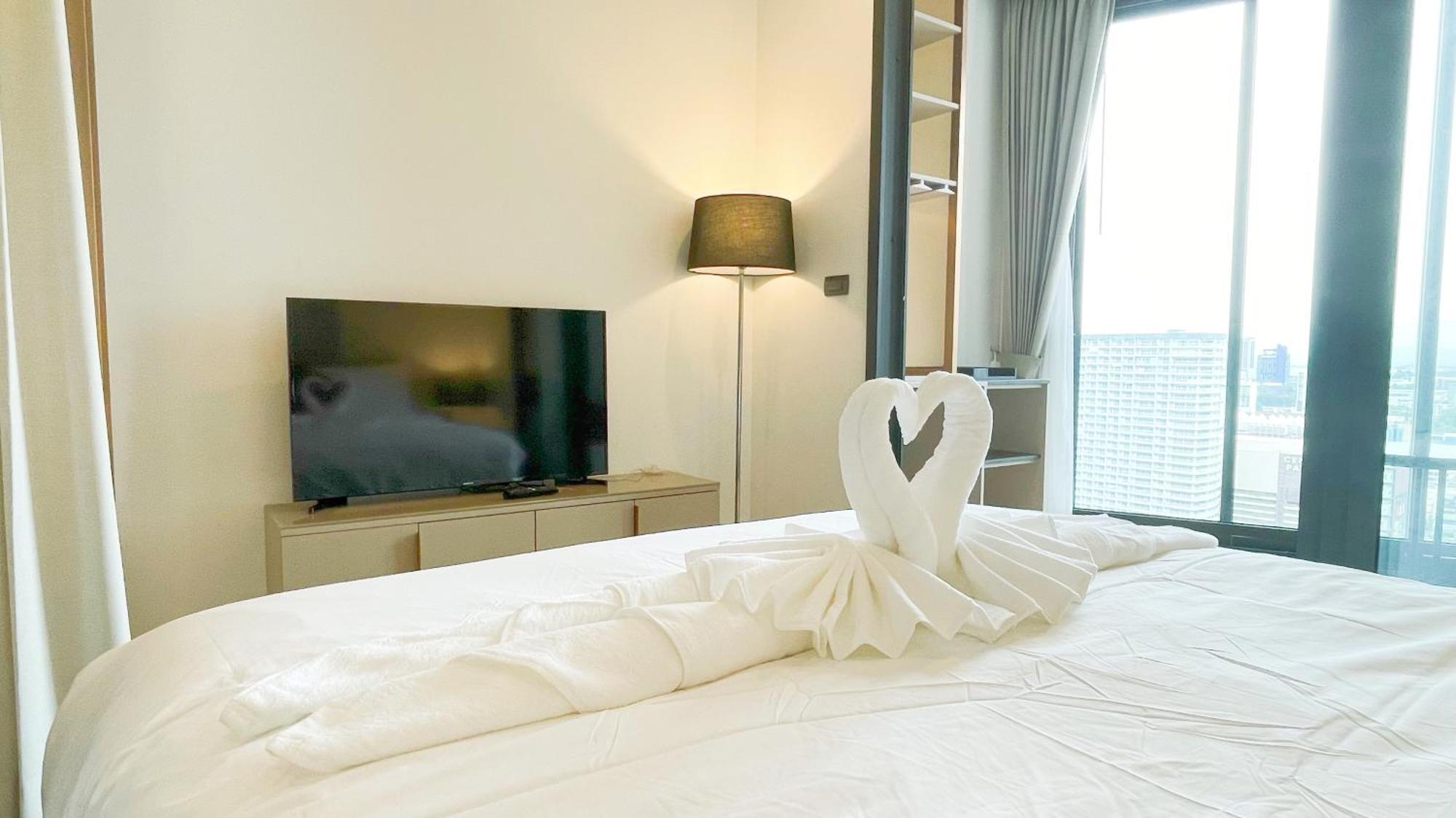 Edge Central # Utrip Pattaya Exterior photo