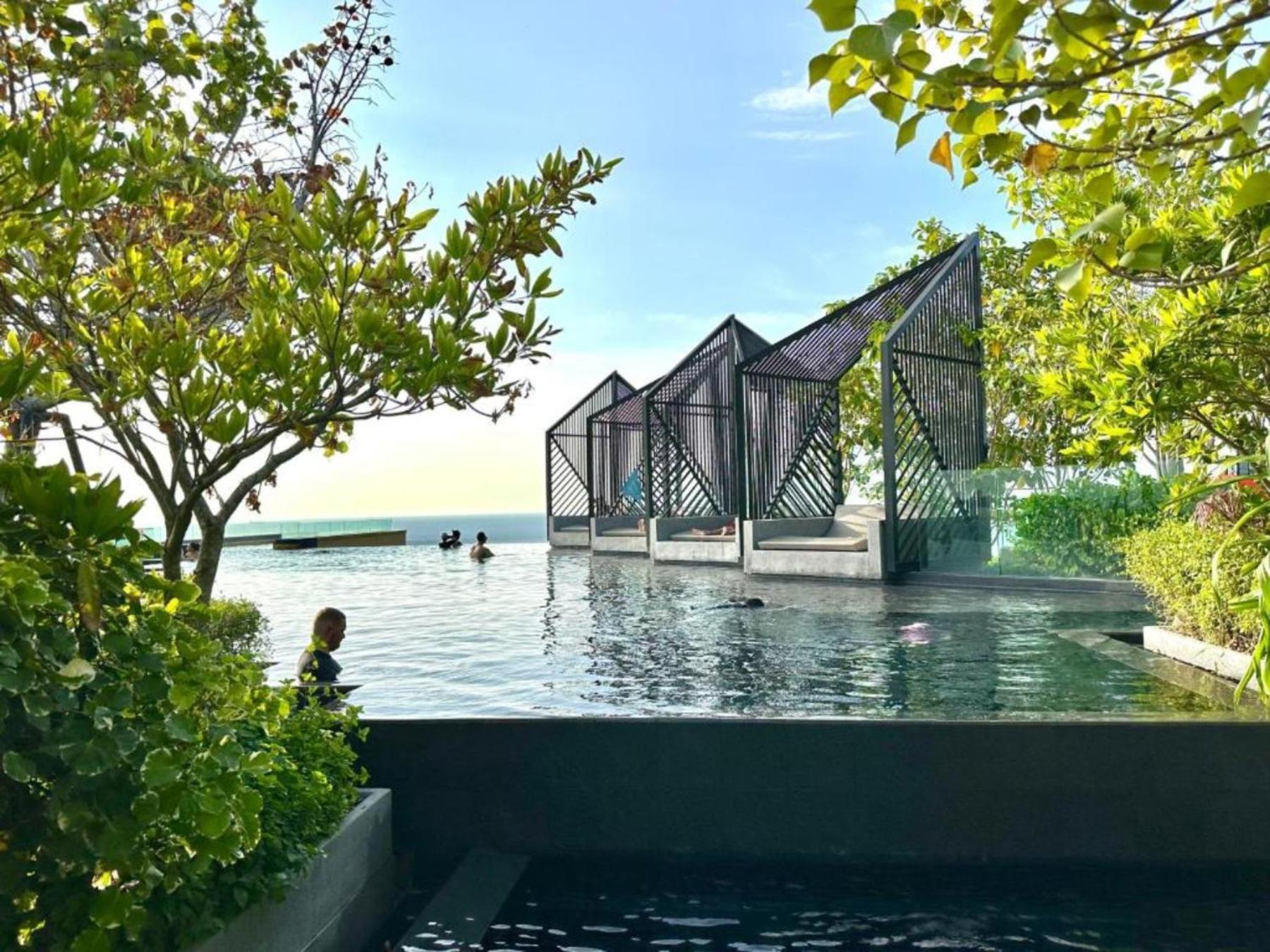 Edge Central # Utrip Pattaya Exterior photo